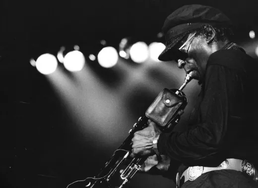 Marcus Miller presents We Want Miles